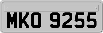 MKO9255