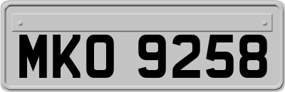 MKO9258