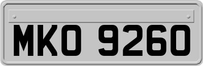 MKO9260