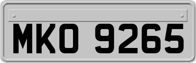MKO9265