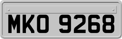 MKO9268