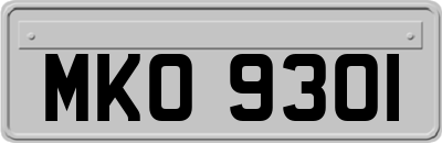 MKO9301