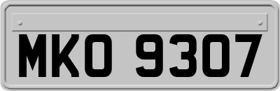 MKO9307