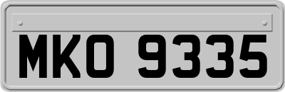 MKO9335