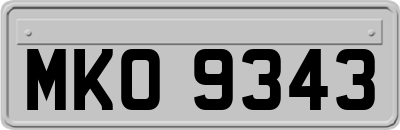 MKO9343