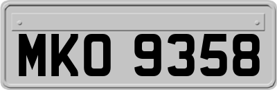 MKO9358