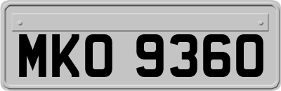 MKO9360