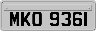 MKO9361