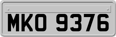 MKO9376