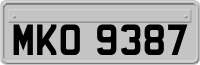 MKO9387