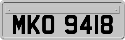 MKO9418