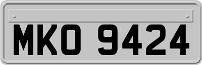 MKO9424