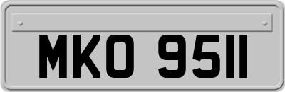 MKO9511