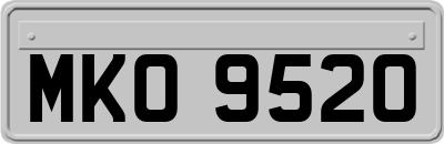 MKO9520