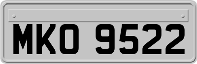 MKO9522