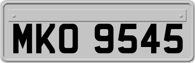 MKO9545