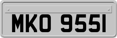 MKO9551