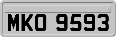 MKO9593
