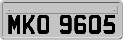 MKO9605