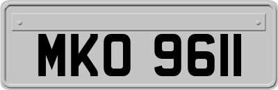 MKO9611