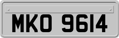 MKO9614
