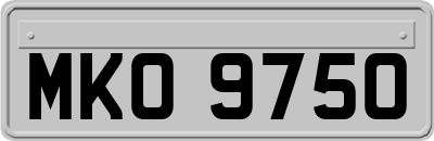 MKO9750