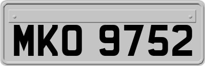 MKO9752