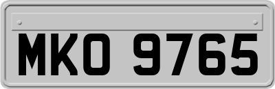 MKO9765