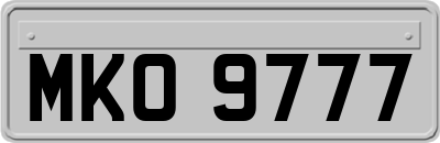 MKO9777