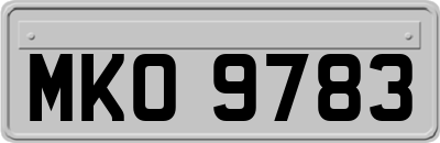 MKO9783