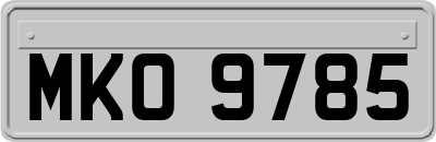 MKO9785