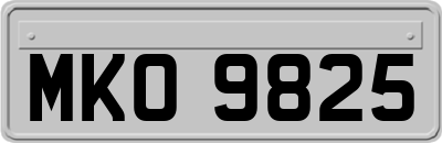 MKO9825