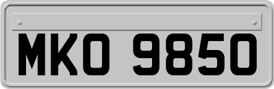 MKO9850