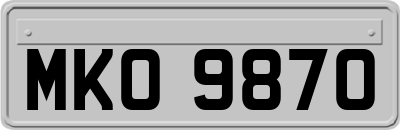 MKO9870