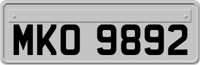 MKO9892