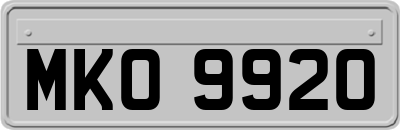 MKO9920