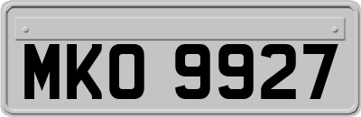 MKO9927