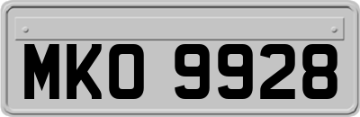 MKO9928