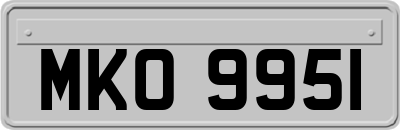MKO9951