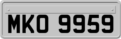 MKO9959