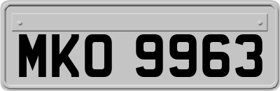 MKO9963