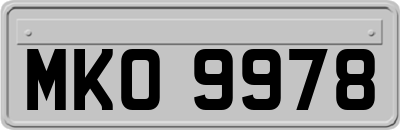 MKO9978