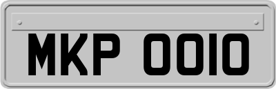 MKP0010