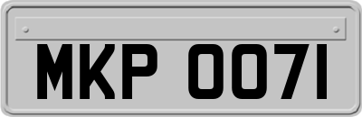 MKP0071