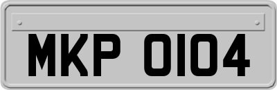 MKP0104