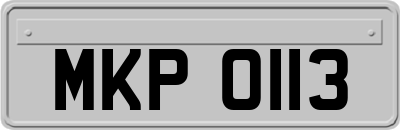 MKP0113