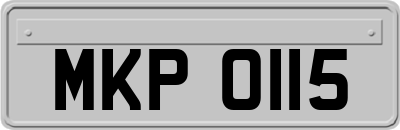 MKP0115