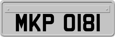 MKP0181