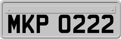 MKP0222