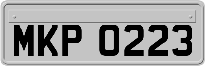 MKP0223